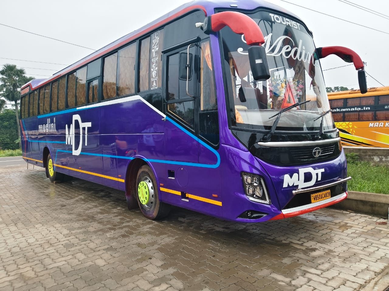 New BUS